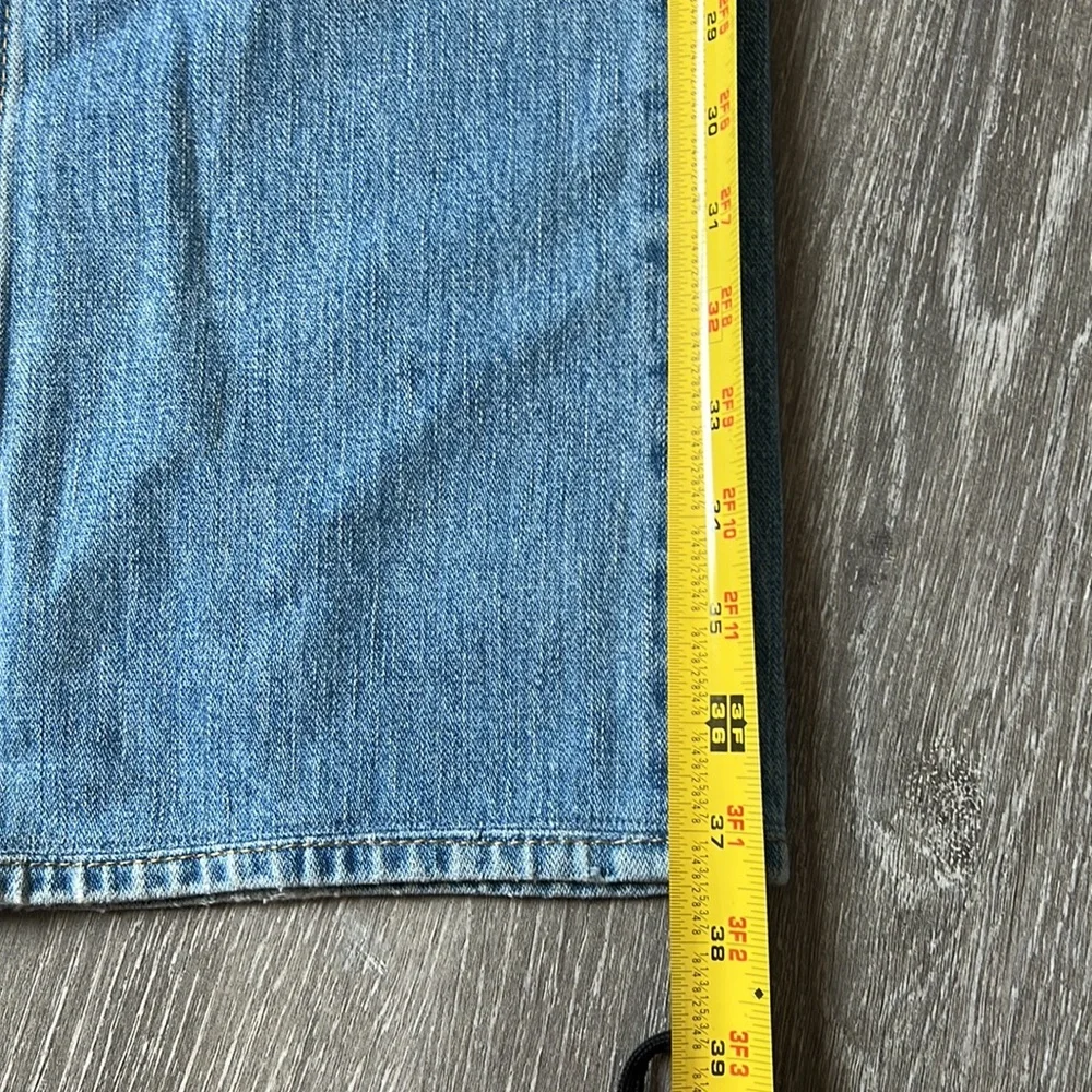 TRUE RELIGION RICKY STRAIGHT JEAN 33”
